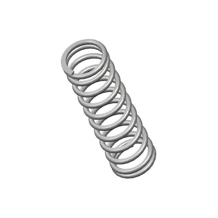 Approved Vendor Compression Spring, O= .720, L= 2.50, W= .081 G409965860
